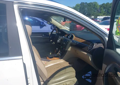 2008 Buick Enclave Cxl z USA, uszkodzony, nr VIN 5GAEV23768J106214